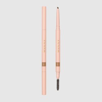 02 Blond, Stylo À Sourcils Waterproof Eyebrow Pencil