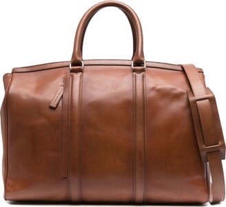 Quentin 009 leather luggage