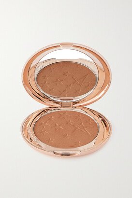 Hollywood Glow Glide Face Architect Highlighter - Rose Gold Glow