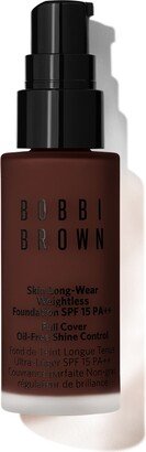 Mini Skin Long-Wear Weightless Foundation SPF 15