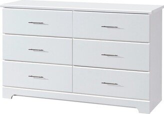 Storkcraft Brookside 6 Drawer Dresser