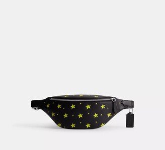 Charter Belt Bag 7 With Star Print