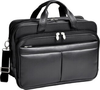 Walton 17 Laptop Briefcase with Removable Sleeve