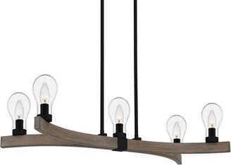 Ojai Outdoor Linear Chandelier