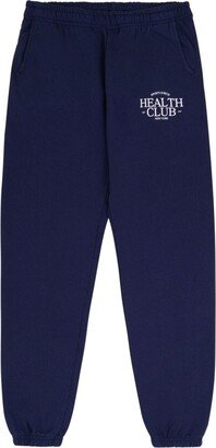 SR Health cotton track pants