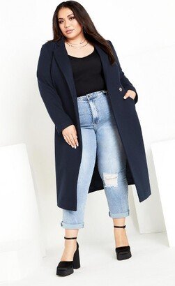 Women's Plus Size Coat Mia - - 24W