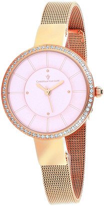 Christian Van Sant Women's Reign Watch