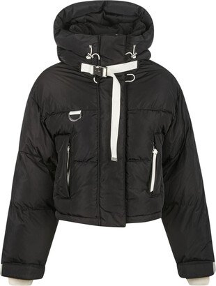 Willow Ivy Short Puffer Jacket