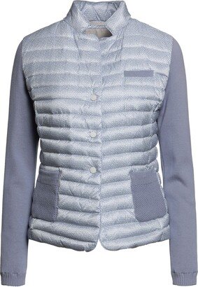 JAN MAYEN Down Jacket Pastel Blue