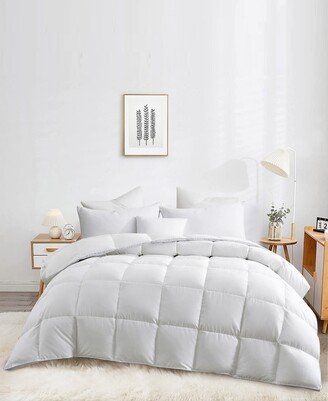 800 Fill Power European Down Heavyweight Comforter, King