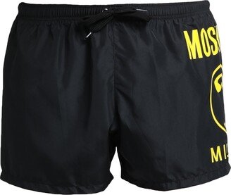 Swim Trunks Black-AQ