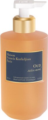 Oud Satin Mood Hand & Body Cleansing Gel 350ml