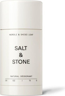 Salt & Stone Neroli & Shiso Leaf Natural Deodorant