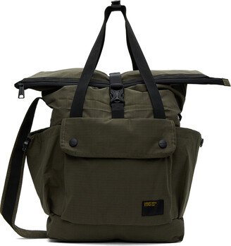 Khaki Haste Tote