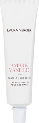 Ambre Vanille Soufflé Hand Cream