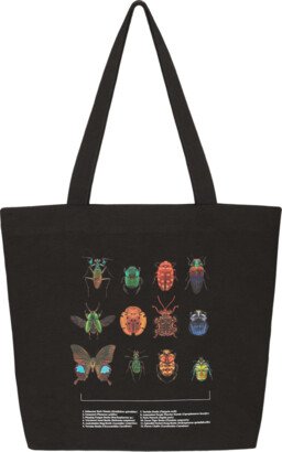 X Levon Biss Entomologist Tote Bag — black One Size