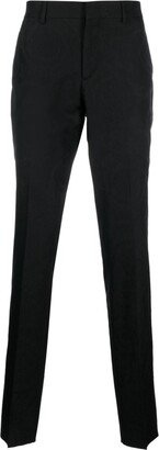 Tailored Virgin Wool Trousers-AI