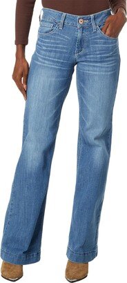 Perfect Rise Milli Trouser Jeans in Tennessee Tennessee 27 S