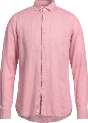 TINTORIA MATTEI 954 Shirt Pink