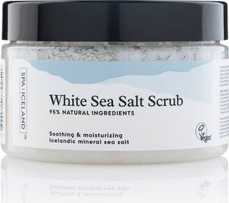 Spa Of Iceland White Sea Salt Scrub