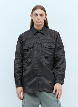 Trail Shirt - Man Shirts Black L