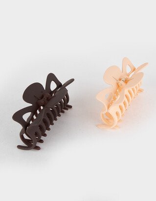 2 Pack Oversized Claw Clips