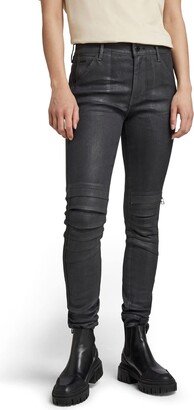 Women's 1914 Moto 3D Skinny Fit Jeans