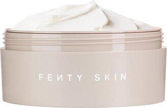 Fenty Skin Butta Drop Refillable Warm Cinnamon Shimmering Whipped Oil Body Cream