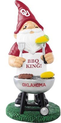 Foco Oklahoma Sooners Grill Gnome