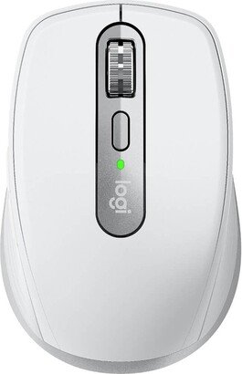 Mx Anywhere 3 for Mac - Pale Gray wireless mouse - Light/pastel Grey