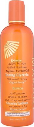 Makari Extreme Argan & Carrot Oil Tone Boosting Body Glycerin - 16.8oz