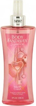 534239 8 oz Body Fantasies Signature Sweet Crush for Women