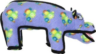 Tuffy Zoo Hippo, Dog Toy