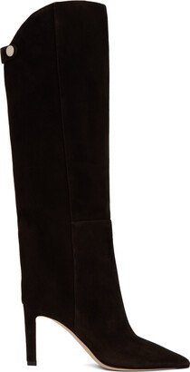 Brown Alizze 85 Boots