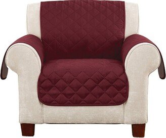 Reversible Chair Furniture Protector Taupe