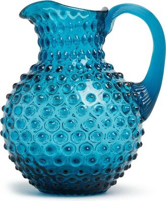 KLIMCHI Hobnail crystal jug-AB