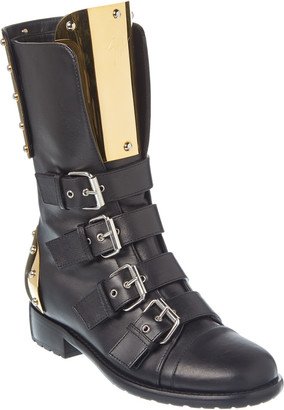 Leather Boot-AA