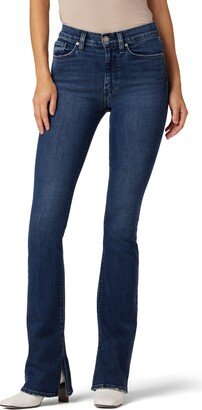 Women's Barbara High Rise Bootcut Jean-AX