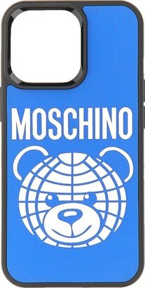 Logo Printed Iphone 13 Pro Max Case-AB