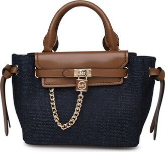 Hamilton Legacy Denim Top Handle Bag