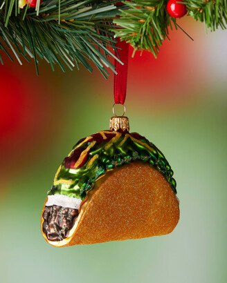 4 Taco Ornament