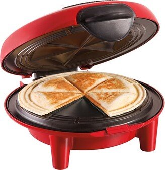 Quesadilla Maker - Red - 25409