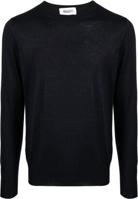 ERALDO Crew-Neck Cashmere-Blend Jumper-AA