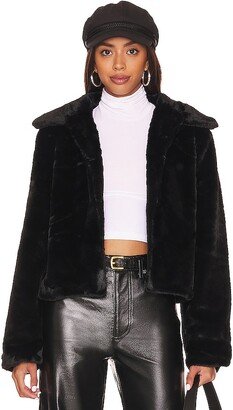 Tianna Faux Fur Jacket