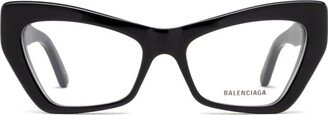 Balenciaga Eyewear Cat-Eye Frame Glasses-AA