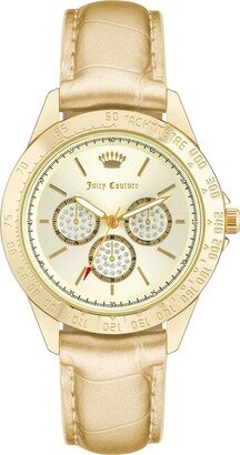 Gold Women Women's Watch-CS