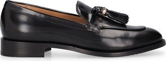 20mm Men leather loafers