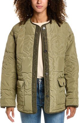 Quilted Jacket-AA