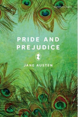 Pride and Prejudice (Barnes & Noble Signature Classics) by Jane Austen