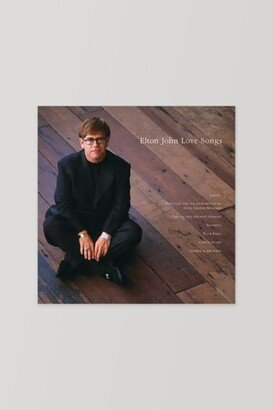 Elton John - Love Songs LP